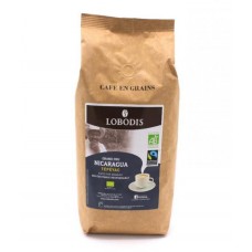 Кофе в зернах Lobodis Nicaragua 1 кг