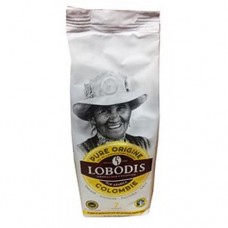 Кофе в зернах Lobodis Colombie 1 кг