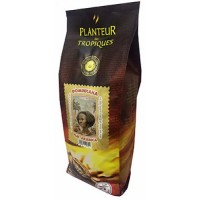 Кофе в зернах Planteur "Dominicana" (Плантер Доминикана) 1 кг   