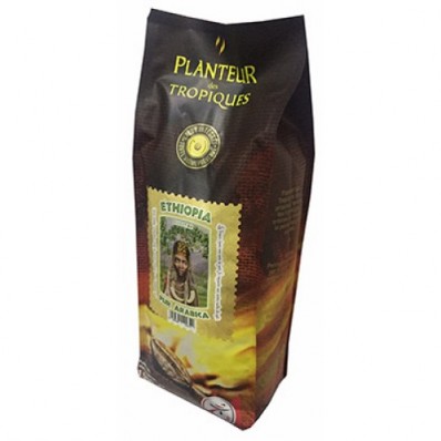 Кофе в зернах Planteur "Ethiopie" (Плантер Эфиопия) 1000 гр