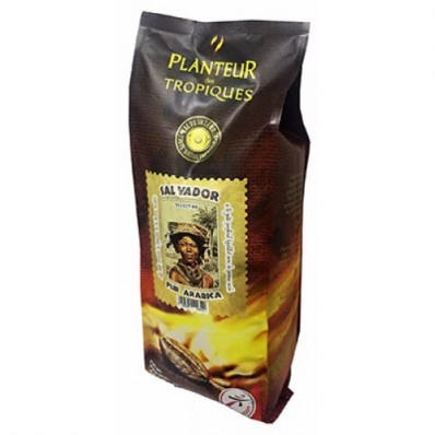 Кофе в зернах Planteur "Ethiopie" (Плантер Сальвадор) 1000 гр