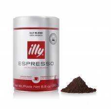 Кофе молотый Illy Espresso 250 гр