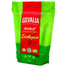 Кофе растворимый Gevalia Ecologico