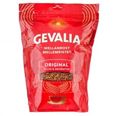 Кофе растворимый сублимированный GEVALIA ORIGINAL 200 гр.