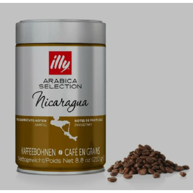 Кофе в зернах ILLY NICARAGUA  250 гр