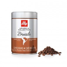 Кофе в зернах ILLY BRAZILE 250 гр