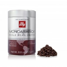 Кофе в зернах ILLY Guatemala 250 гр