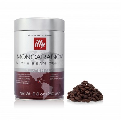 Кофе в зернах ILLY Guatemala 250 гр