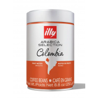 Кофе в зернах ILLY COLOMBIA 250 гр (НОВИНКА)