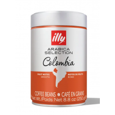 Кофе в зернах ILLY COLOMBIA 250 гр (НОВИНКА)