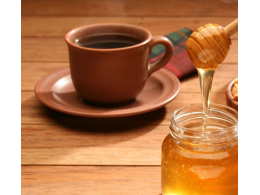Особенности кофе с медом.