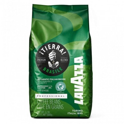Кофе в зернах LavAzza Tierra Brazile 1 кг