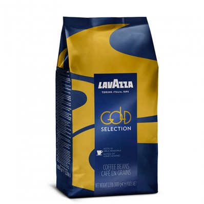 Кофе в зернах Lavazza Gold Selection 1 кг