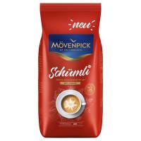 Кофе в зернах Movenpick Schumli  1 кг