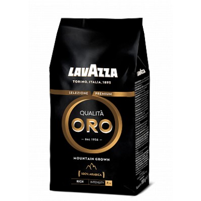 Кофе в зернах Lavazza Oro Mountain Grown 1 кг