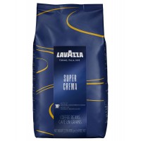 Кофе в зернах Lavazza Super Crema 1 кг