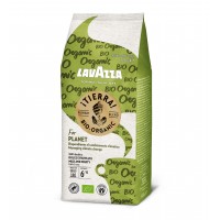 LAVAZZA Tierra Bio Organic (Тиерра Био Органик) кофе в зернах 1 кг