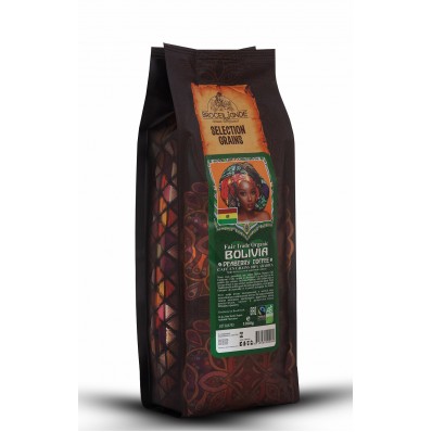 Кофе в зернах Broceliande Bolivia 1 кг