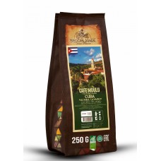 Кофе молотый Broceliande Cuba 250 гр