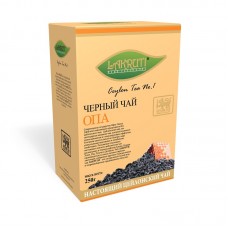 Чай листовой черный Lakruti OPA (Лакрути ОПА) 250 г