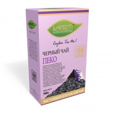 Чай листовой черный Lakruti PEKOE (Лакрути ПЕКО) 500 г