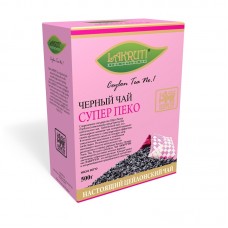 Чай листовой черный Lakruti Super PEKOE (Лакрути СУПЕР ПЕКО) 500 г