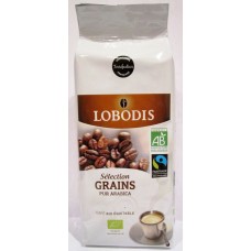 Кофе в зернах LOBODIS Selection 250 г