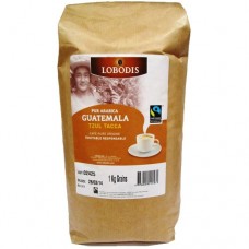Кофе в зернах LOBODIS Guatemala 1кг