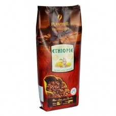 Кофе в зернах Planteur "Ethiopie" (Плантер Эфиопия) 250 гр